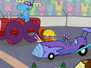 happy tree freinds: Wheelin' and Dealin'