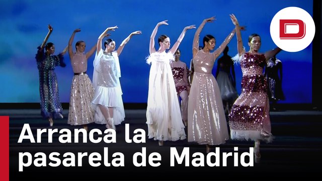 Arranca la pasarela de Madrid el pabellón 14 de IFEMA