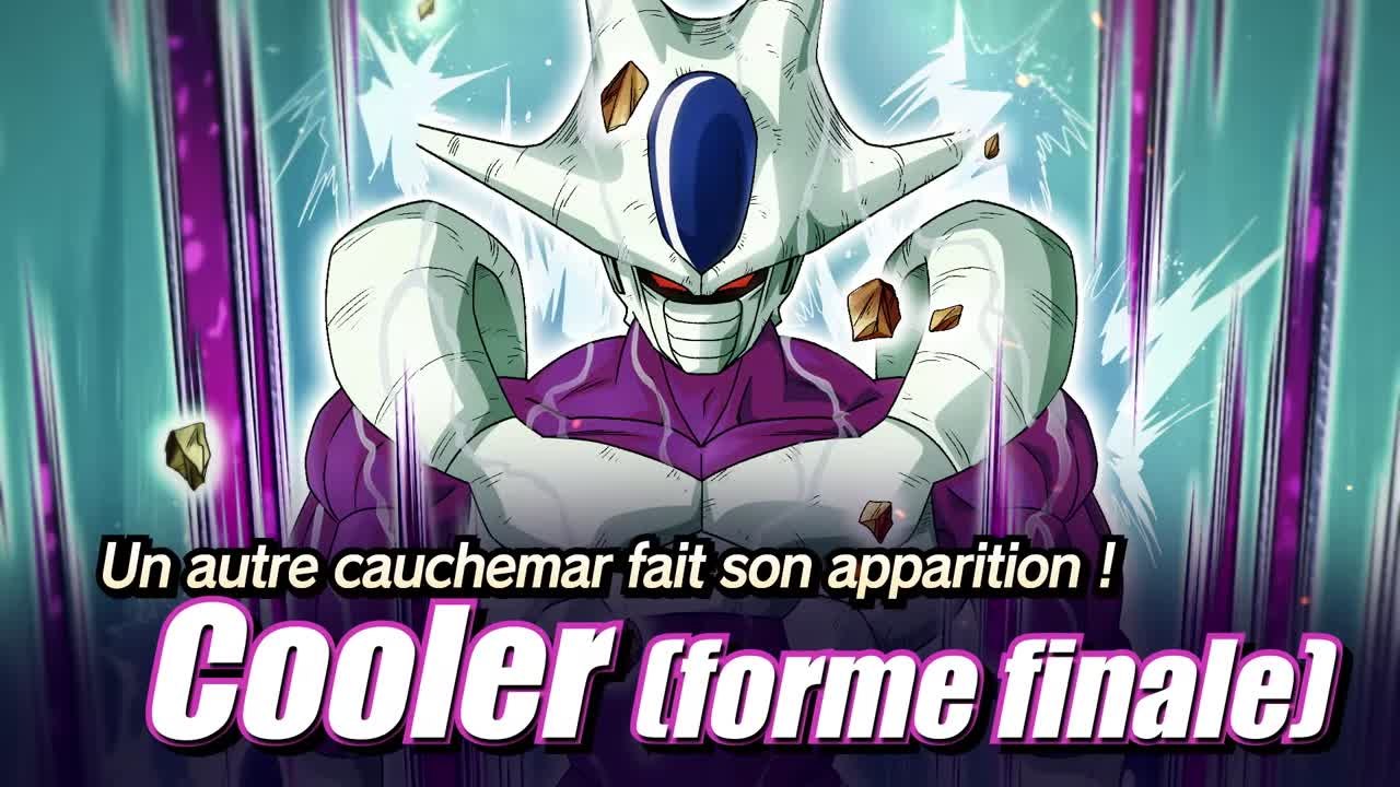 Dragon Ball Z Dokkan Battle : Cooler forme finale