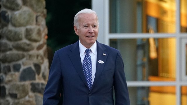 GALA VIDEO Obsèques d’Elizabeth II : cette petite entorse au protocole accordée à Joe Biden