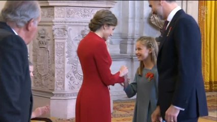 La reina Letizia cumple 50 años