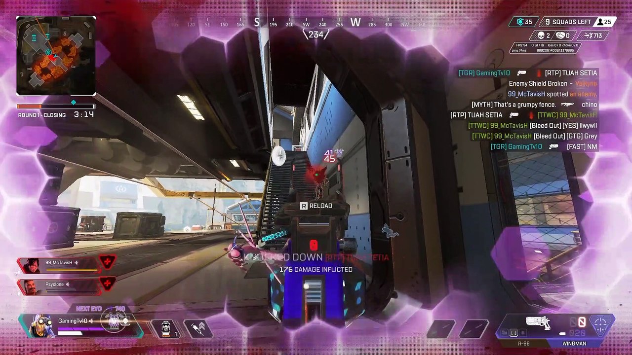 Apex legends gameplay