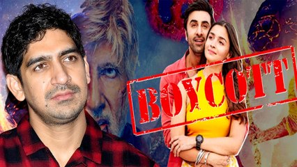 Here's How Ayan Mukerji Reacted To Boycott Brahmastra Trend