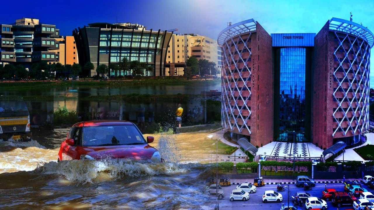 బెంగళూరుకు అదే శాపం - హైదరాబాద్ కు వరంగా : ఇక తప్పదా..!! *Telangana | Telugu OneIndia