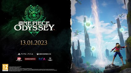 One Piece Odyssey - Bande-annonce de la date de sortie