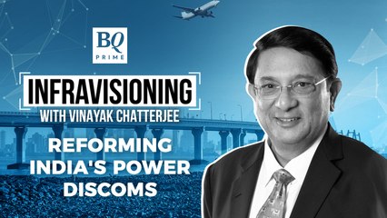 Infravisioning With Vinayak Chatterjee