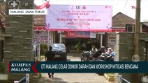 IJTI Korda Malang Raya Gelar Donor Darah dan Workshop Mitigasi Bencana