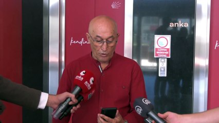 Musa Anter'in oğlu Dicle Anter: Babamın dosyasını Kılıçdaroğlu'na emanet ettim