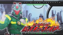 Tomica Hero Rescue Fire | EP - 36 | ENG SUBS