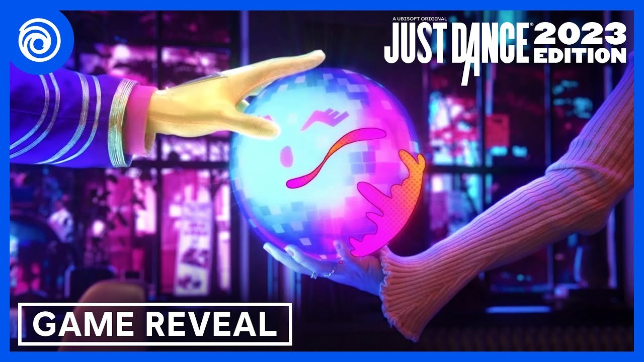 Just Dance 2023 - Trailer d'annonce et présentation des nouveautés