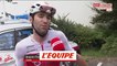 B. Thomas : «Quand même une bonne opération» - Cyclisme - Tour du Luxembourg