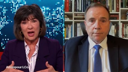 Amanpour and Company - August 22, 2022