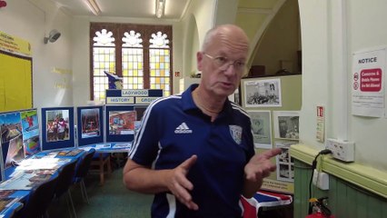 Norman Bartlam on the history of the Queen in Birmingham