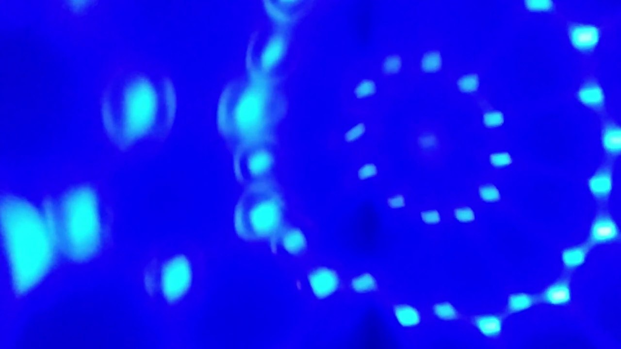 laser light