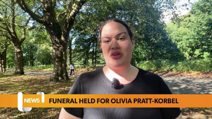 Funeral held for Olivia Pratt-Korbel  - LiverpoolWorld news bulletin