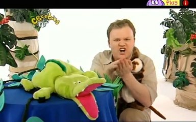 Something Special - Mr Tumble - Full Episode - Jungle Animals