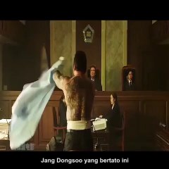 Review : The Gangster, The Cop, The Devi -  bos ganster dan polisi bersatu demi melawan pembunuh berantai