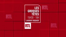 Le journal RTL de 16h du 15 septembre 2022