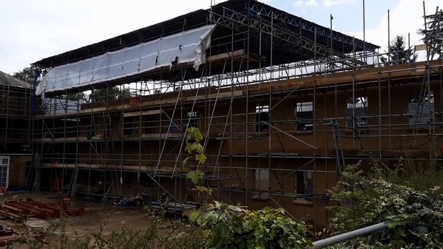 Flats at Somerfield Terrace