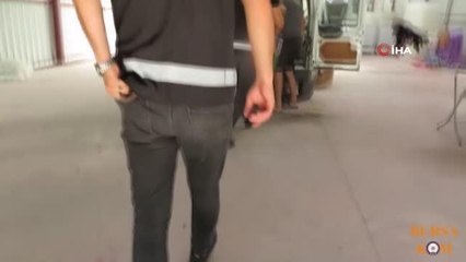 Yılbaşında binlerce kişiyi zehirleyeceklerdi: Kıskıvrak yakalandılar