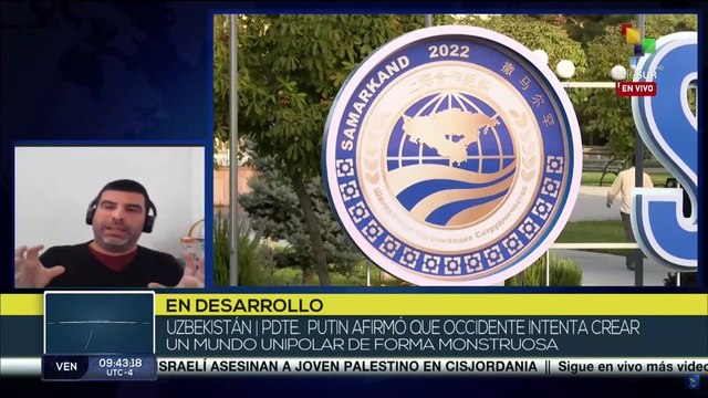 “La Organización de Cooperación de Shanghái refuerza la integración euroasiática”