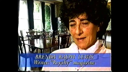 bbc one behind the palace walls royal marriages