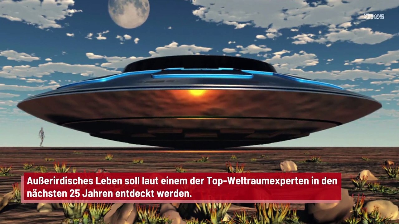 Weltraumexperte behauptet, dass Aliens bis 2047 entdeckt werden