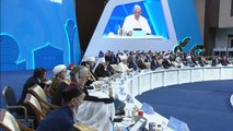 Papa alerta para 'efeito dominó' dos conflitos