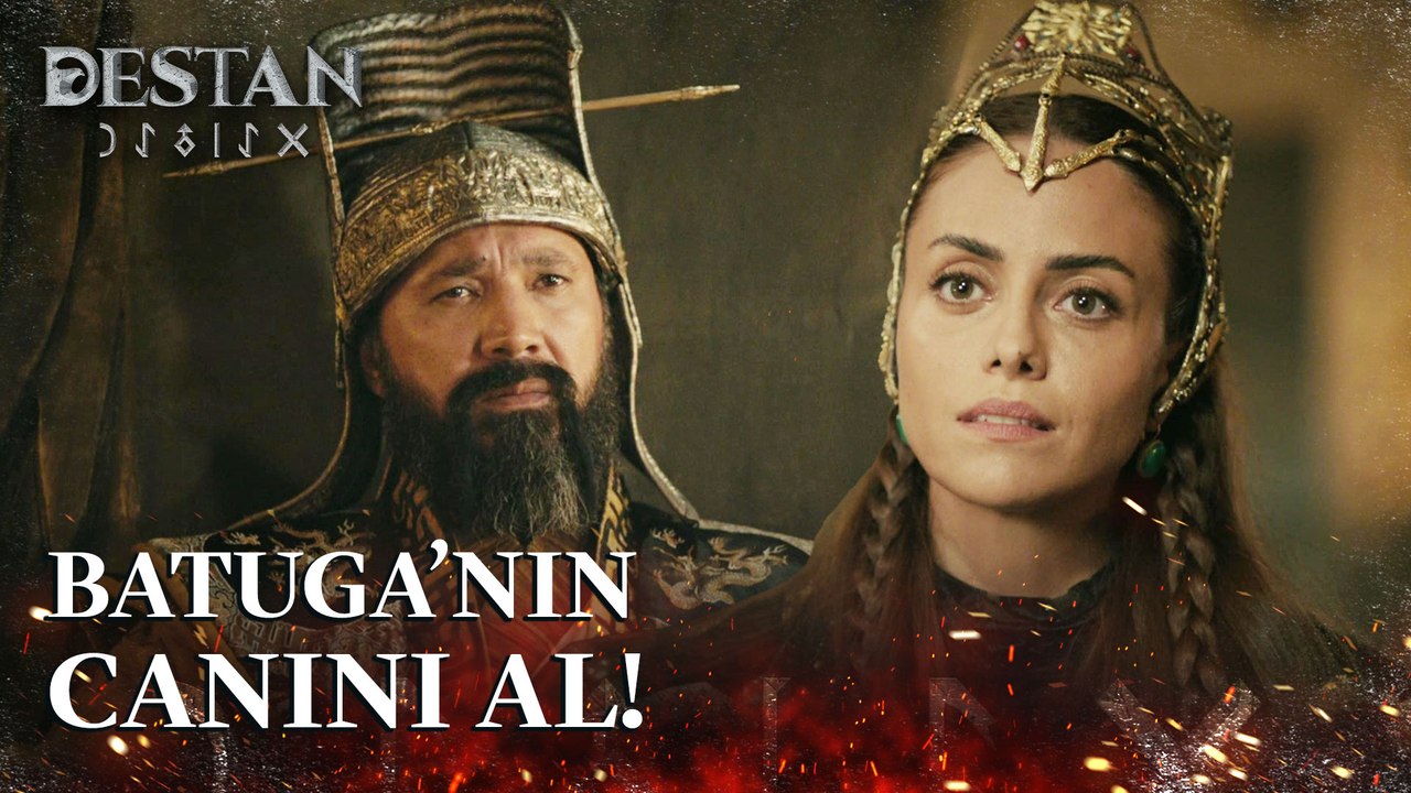 Ulu Ece'nin İmparatora teklifi - Destan 28. Bölüm