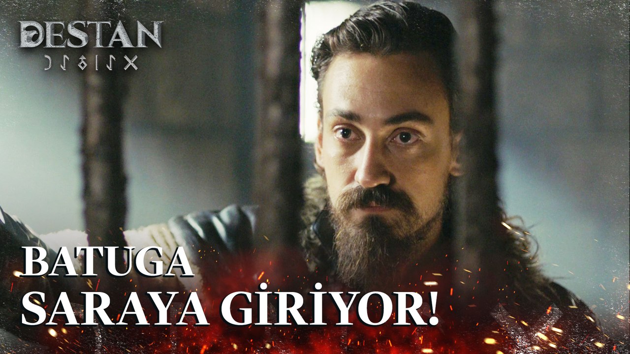 Batuga, Çin İmparatorluğunun elinde! Destan 28. Bölüm