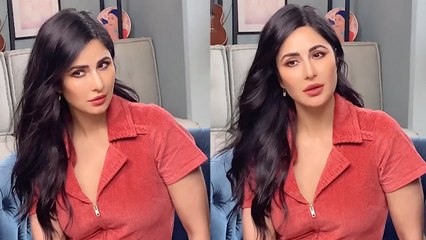 Katrina Kaif Pregnancy Rumours के बीच Share की Good News, Watch Video । Boldsky *Entertainment