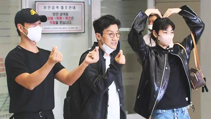 '오징어 게임' 황동혁 "국민께 감사...시즌2 멋진 작품 만들 것" / YTN