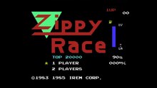 Zippy Race (NES) Complete - No Crash