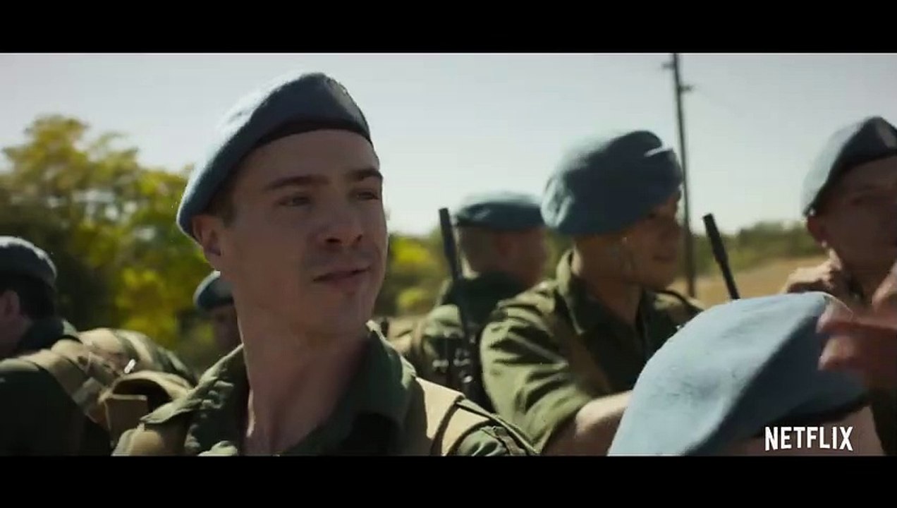 Jadotville Bandeannonce (EN) Vidéo Dailymotion