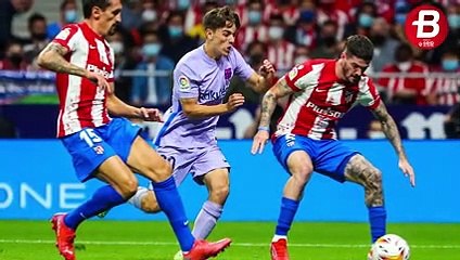 Resmi Perpanjang Kontrak di Barcelona Gavi Dipagari Klausul 1 Miliar Euro_v240P