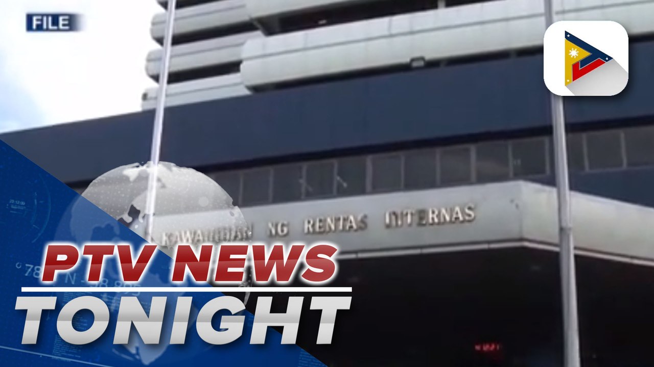 BIR questions establishment of office of National Taxpayer Advocate under Senate Bill 1199
