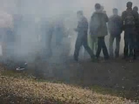 burn au run de salbris