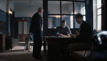 Художник - 4 серия