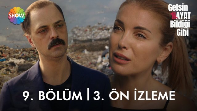 Gelsin Hayat Bildiği Gibi 9. Bölüm 3. Ön İzleme | Affet beni Derya...