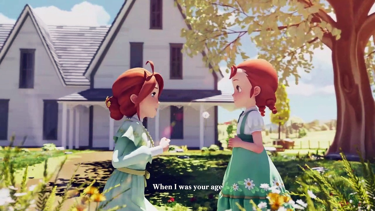 Oh my Anne - Teaser Trailer