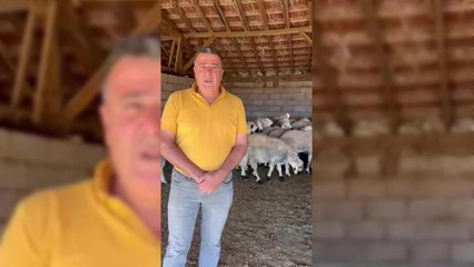 Yozgatlı Besici: "Millet Bitmiş, Köylü Perişan. Bu İnsanlar Artık Malını Denize Sürecek Hale Geldi"