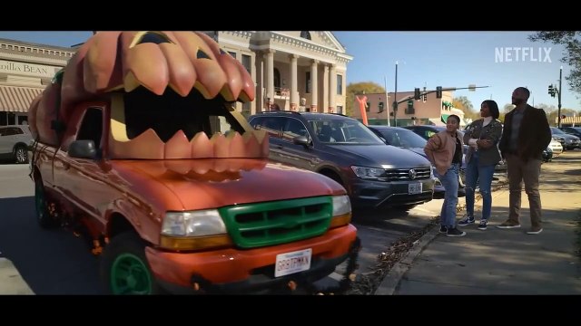 Le Mauvais Esprit d'Halloween Bande-annonce VO