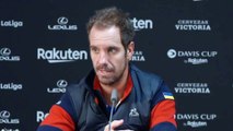 Coupe Davis 2022 - Richard Gasquet : 