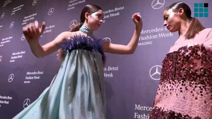 Comienza la 76 edición de la Madrid Fashion Week
