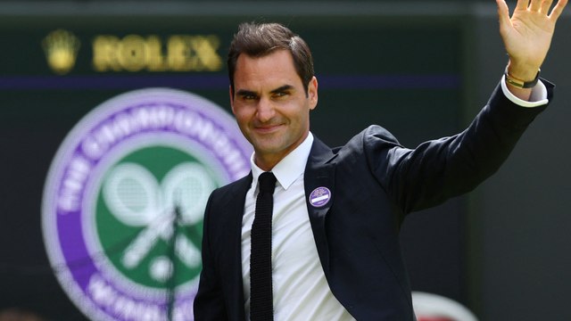 Roger Federer, légende du tennis annonce sa retraite