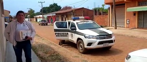 Audiencia cautelar en investigados en San Matías