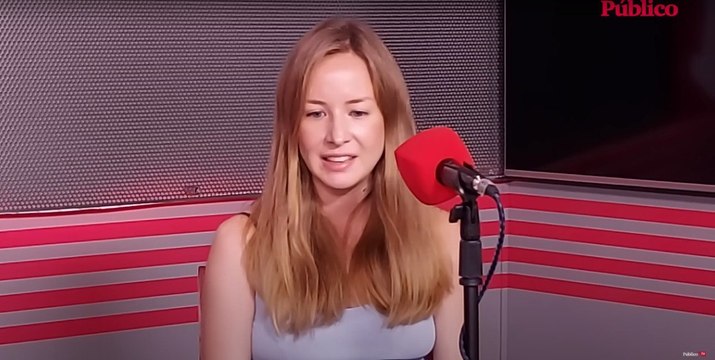 Inna Afinogenova #100 Conozcan al liquidador de los medios públicos de Argentina