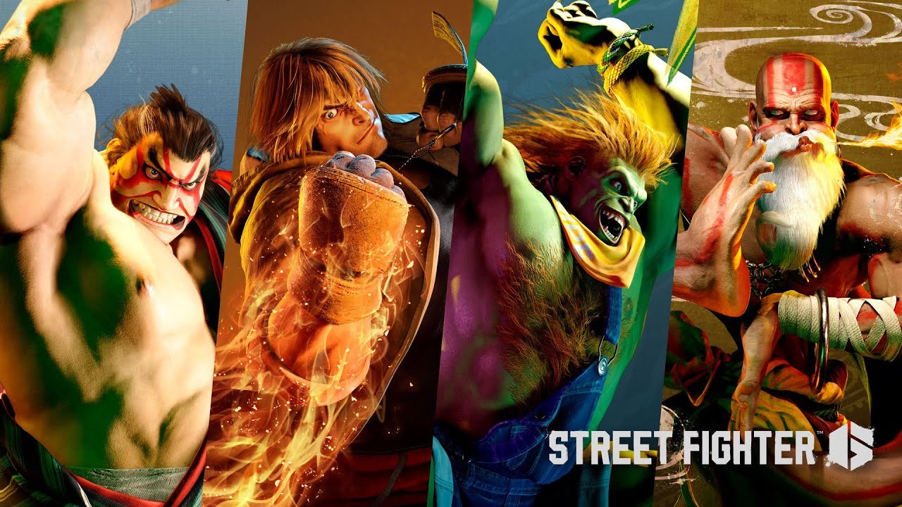 Street Fighter 6 - Modos World Tour, Fighting Ground y Battle Hub Game