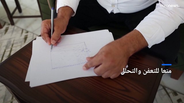 معتقلون سابقون يروون رعب غرف الملح في سجن صيدنايا