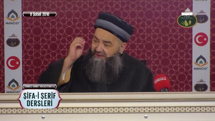 Cübbeli Ahmet Hoca’nın Afrin Operasyonu İle İlgili Önemli Açıklamaları